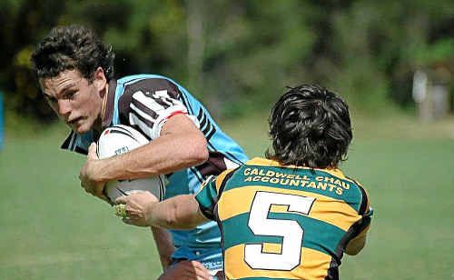 The under-18s may be the main curtain raiser at Group 2 matches in 2011 if clubs vote to do so. The under-18s may be the main curtain raiser at Group 2 matches in 2011 if clubs vote to do so.